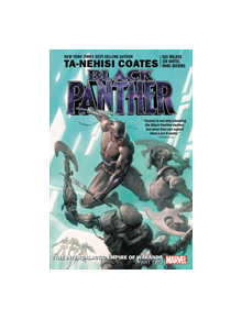 Black Panther Book 7: The Intergalactic Empire Of Wakanda Part 2 - 9781302912949