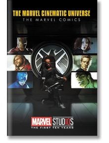 The Marvel Cinematic Universe The Marvel Comics Om - Will Corona Pilgrim - Marvel - 9781302913236