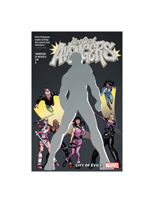 West Coast Avengers Vol. 2: City Of Evils - 9781302913465