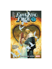 Fantastic Four By Dan Slott Vol. 2: Mr. And Mrs. Grimm - 9781302913502