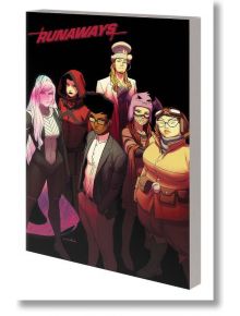 Runaways by Rainbow Rowell and Kris Anka Vol. 3 - Rainbow Rowell - Marvel - 9781302914134