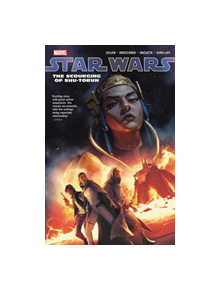 Star Wars Vol. 11: The Scourging Of Shu-torun - 9781302914509