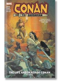 Conan the Barbarian Vol. 1 - Jason Aaron - Marvel - 9781302915025