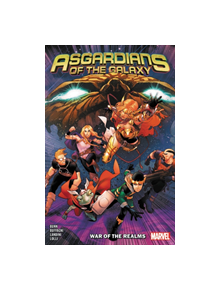 Asgardians Of The Galaxy Vol. 2 - 9781302916923