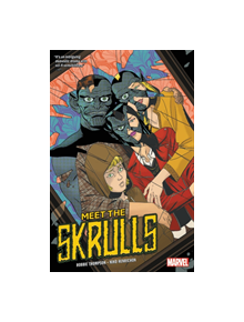 Meet The Skrulls - 9781302917135