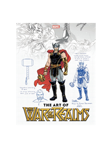 The Art Of War Of The Realms - 9781302917647