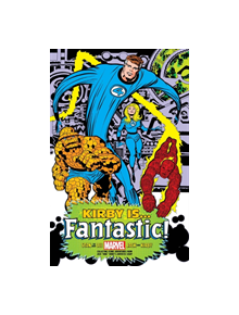 Kirby Is...fantastic King-sized Hardcover - 9781302917739