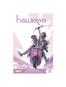 Hawkeye: Private Eye - 9781302917951