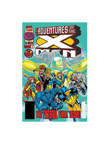 Adventures Of The X-men: Clear And Present Dangers - 9781302917968