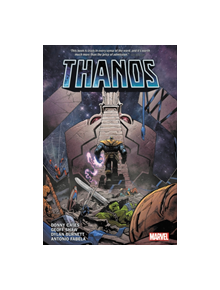 Thanos By Donny Cates - 9781302918033