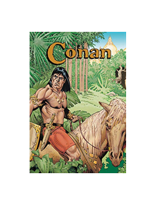 Conan: The Jewels Of Gwahlur And Other Stories - 9781302918125