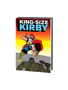 Kirby Is... Mighty! King-size Hardcover - 9781302918248