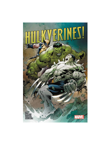 Hulkverines - 9781302918354