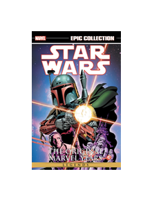 Star Wars Legends Epic Collection: The Original Marvel Years Vol. 4 - 9781302918491