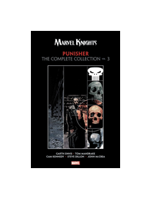 Marvel Knights Punisher By Garth Ennis: The Complete Collection Vol. 3 - 9781302918651