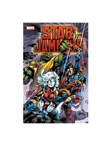 Starjammers - 9781302918699