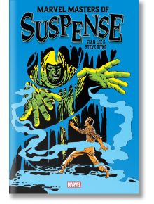 Marvel Masters of Suspense: Stan Lee & Steve Ditko Omnibus Vol. 1 - Steve Ditko - Marvel - 9781302918750