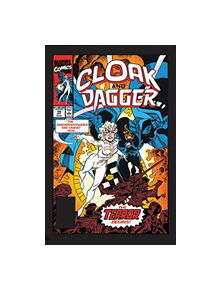 Cloak And Dagger: Agony And Ecstasy - 9781302918811