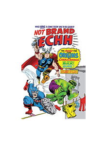 Not Brand Echh: The Complete Collection - 9781302918828