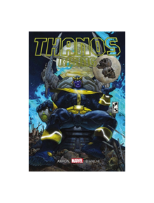 Thanos Rising Marvel Select Edition - 9781302918835