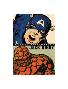 Marvel Visionaries: Jack Kirby - 9781302919696