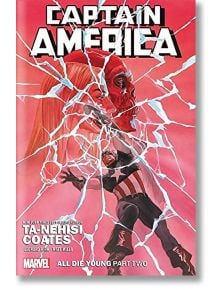 Captain America By Ta-Nehisi Coates Vol. 5: All Die Young Part Two