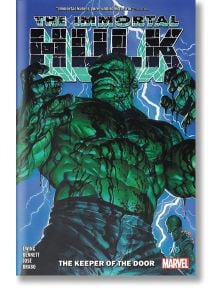 The Immortal Hulk, Vol. 8 - Al Ewing - Marvel - 5655 - Marvel - 9781302920524