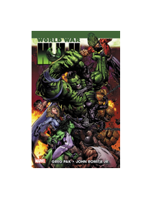 Hulk: World War Hulk - 9781302920777