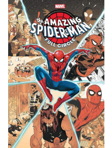 The Amazing Spider-Man: Full Circle - Nick Spencer - Marvel - 9781302921385