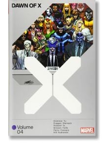 Dawn of X Vol. 4