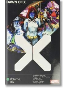 Dawn of X Vol. 6