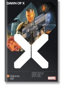 Dawn of X Vol. 9 - Jonathan Hickman - Marvel - 9781302927660