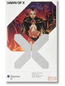 Dawn of X Vol. 11 - Jonathan Hickman - Marvel - 5655 - 9781302927684