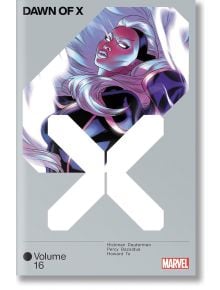 Dawn of X, Vol. 16