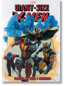 Giant-Size X-Men: Tribute Wein and Cockrum, Gallery Edition