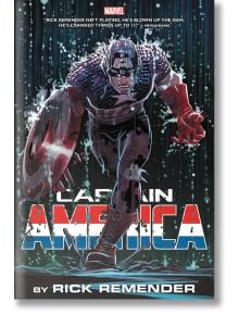 Captain America by Rick Remender Omnibus