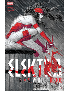 Elektra: Black, White & Blood - Charles Soule - Marvel - Marvel - 9781302932695