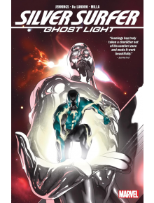 Silver Surfer: Ghost Light - John Jennings - Marvel - Marvel - 9781302933043