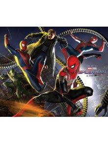 Spider-Man: No Way Home - The Art Of The Movie - Jess Harrold - Marvel - 9781302945848