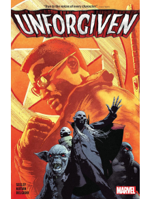 Unforgiven - Tim Seeley - Marvel - Marvel - 9781302946319