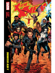 X-Treme X-Men By Claremont & Larroca - Chris Claremont - Marvel - 9781302946753