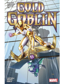 Gold Goblin - Christopher antwell - Marvel - Marvel - 9781302947989