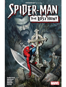 Spider-Man: The Lost Hunt - J.M. DeMatteis - Marvel - Marvel - 9781302948078