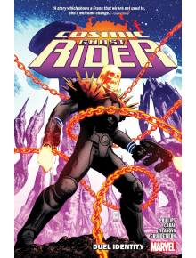 Cosmic Ghost Rider - Stephanie Phillips - Marvel - Marvel - 9781302948122