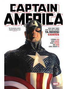 Captain America By Ta-Nehisi Coates Omnibus - Ta-Nehisi Coates - Marvel - Marvel - 9781302948474