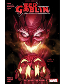 Red Goblin, Vol. 1: It Runs In the Family - Alex Paknadel - Marvel - Marvel - 9781302948634