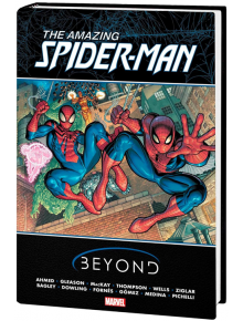 The Amazing Spider-Man: Beyond Omnibus - Zeb Wells - Marvel - Spider-Man - 9781302949624