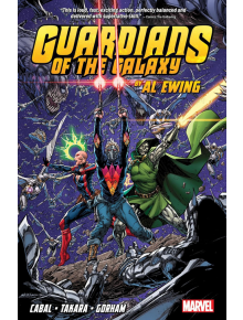 Guardians of The Galaxy By Al Ewing - Al Ewing - Marvel - Marvel - 9781302949907