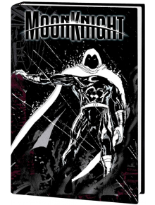 Moon Knight: Marc Spector Omnibus, Vol. 1 - Chuck Dixon - Marvel - Marvel - 9781302950378