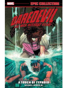 Daredevil Epic Collection: A Touch of Typhoid - Ann Nocenti - Marvel - Marvel - 9781302950491